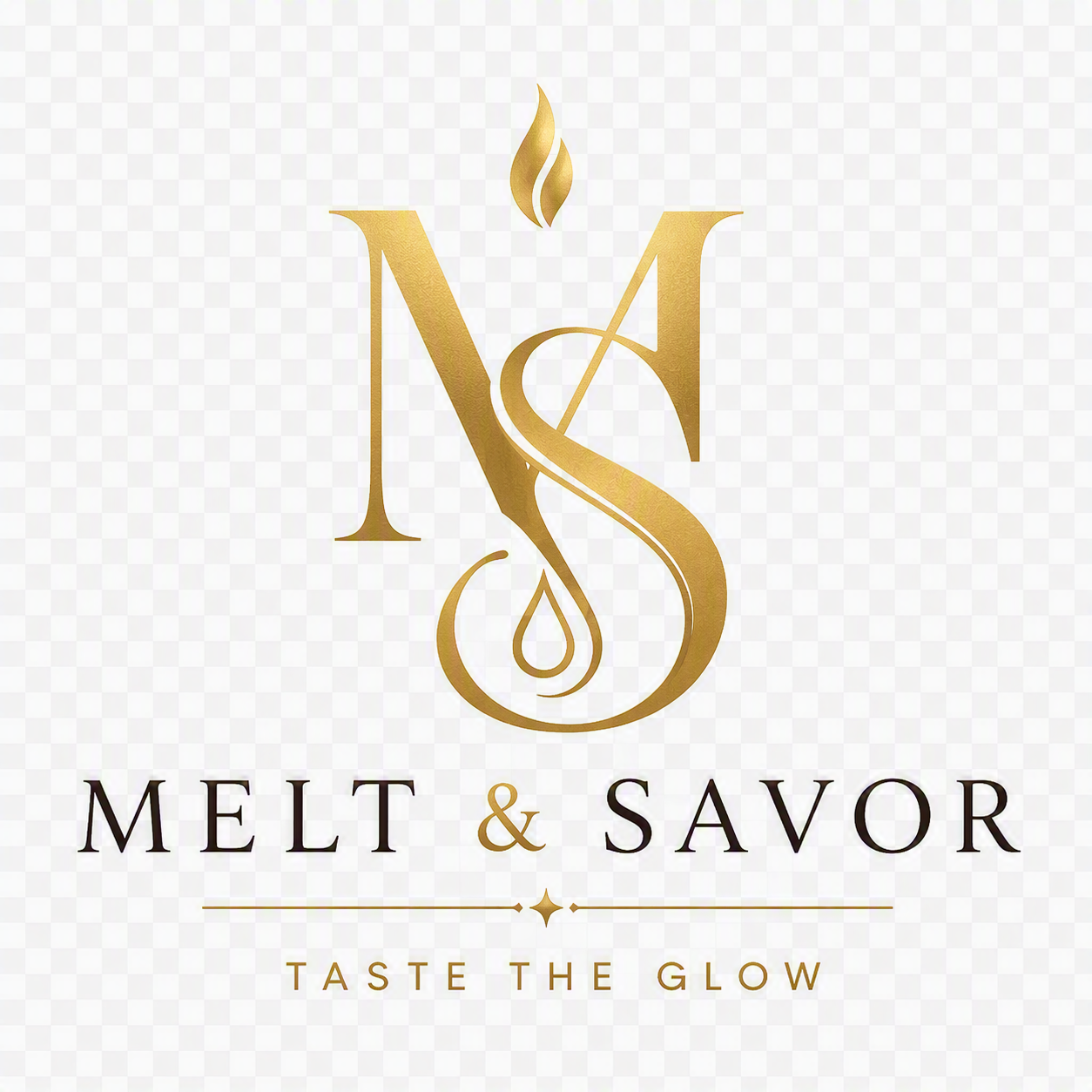 Melt & Savor logo